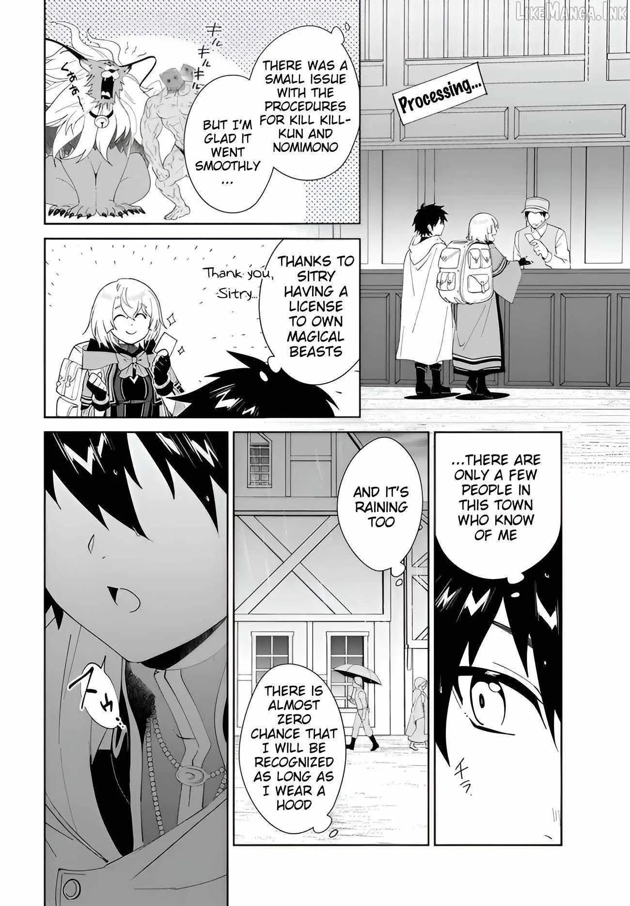 Nageki no Bourei wa Intai Shitai - Saijiyaku Hanta ni Yoru Saikiyou Patei Ikusei Jutsu Chapter 65 page 11
