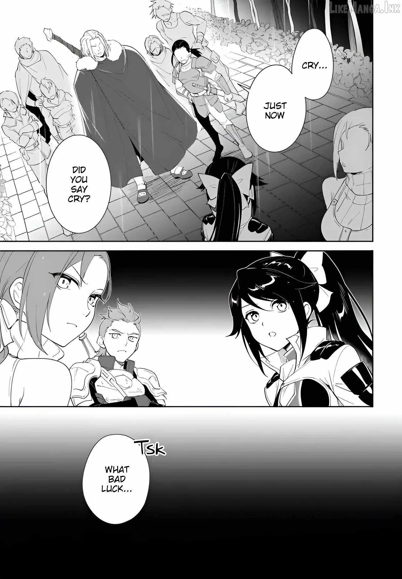 Nageki no Bourei wa Intai Shitai - Saijiyaku Hanta ni Yoru Saikiyou Patei Ikusei Jutsu Chapter 64 page 18
