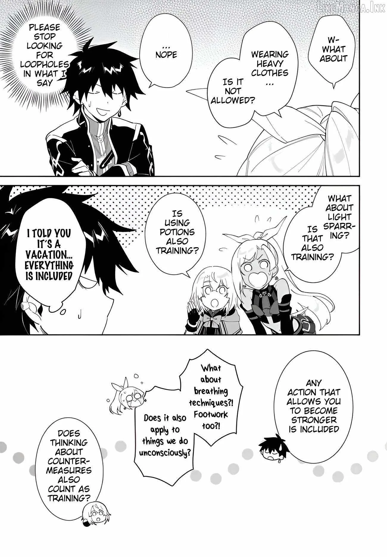 Nageki no Bourei wa Intai Shitai - Saijiyaku Hanta ni Yoru Saikiyou Patei Ikusei Jutsu Chapter 65 page 4