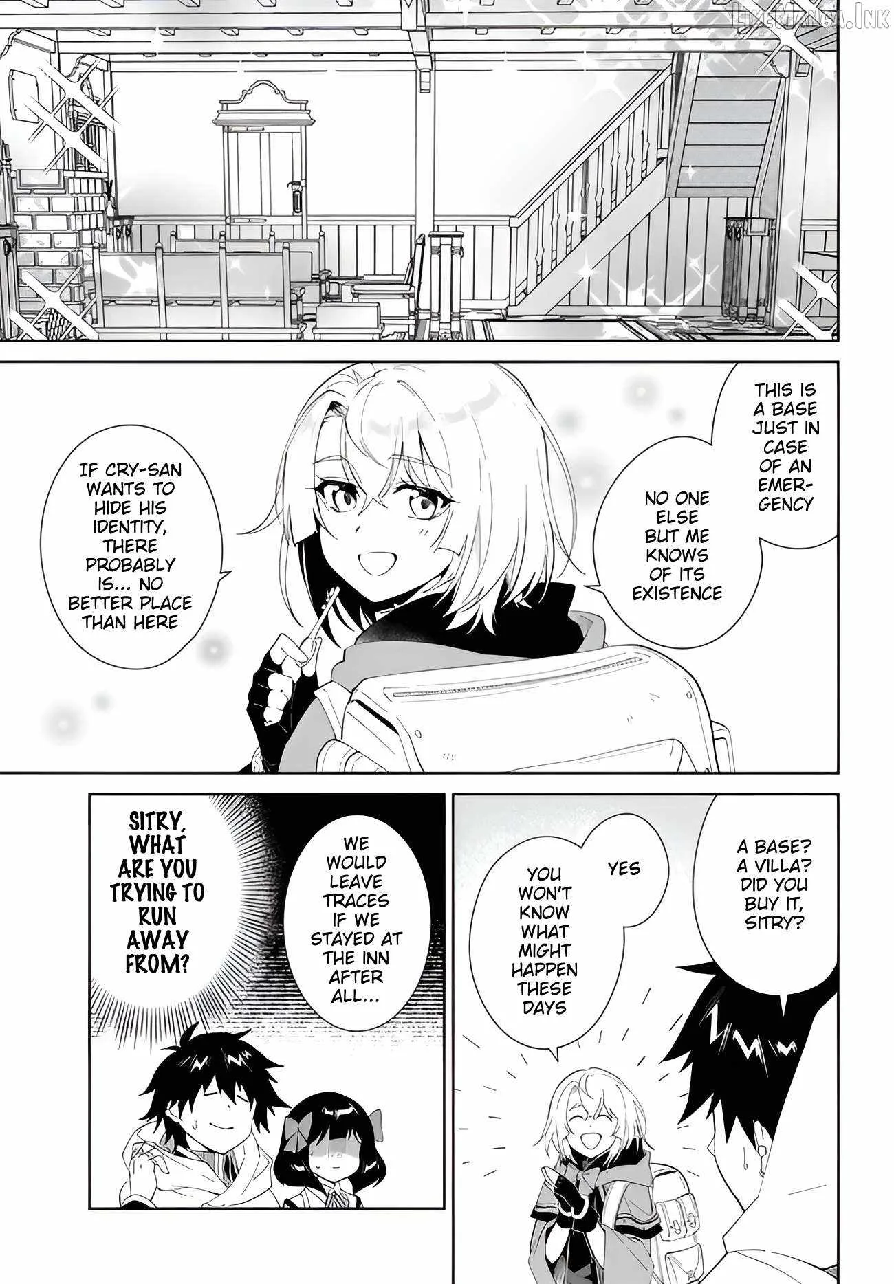 Nageki no Bourei wa Intai Shitai - Saijiyaku Hanta ni Yoru Saikiyou Patei Ikusei Jutsu Chapter 66 page 4