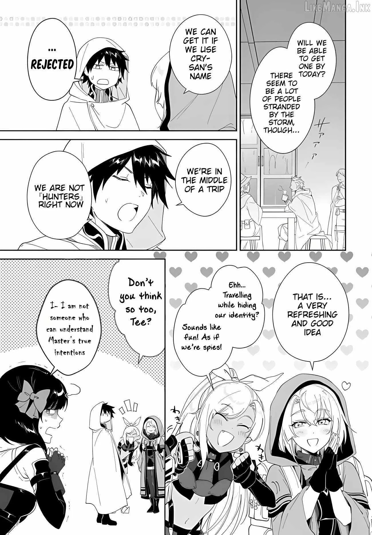 Nageki no Bourei wa Intai Shitai - Saijiyaku Hanta ni Yoru Saikiyou Patei Ikusei Jutsu Chapter 65 page 16