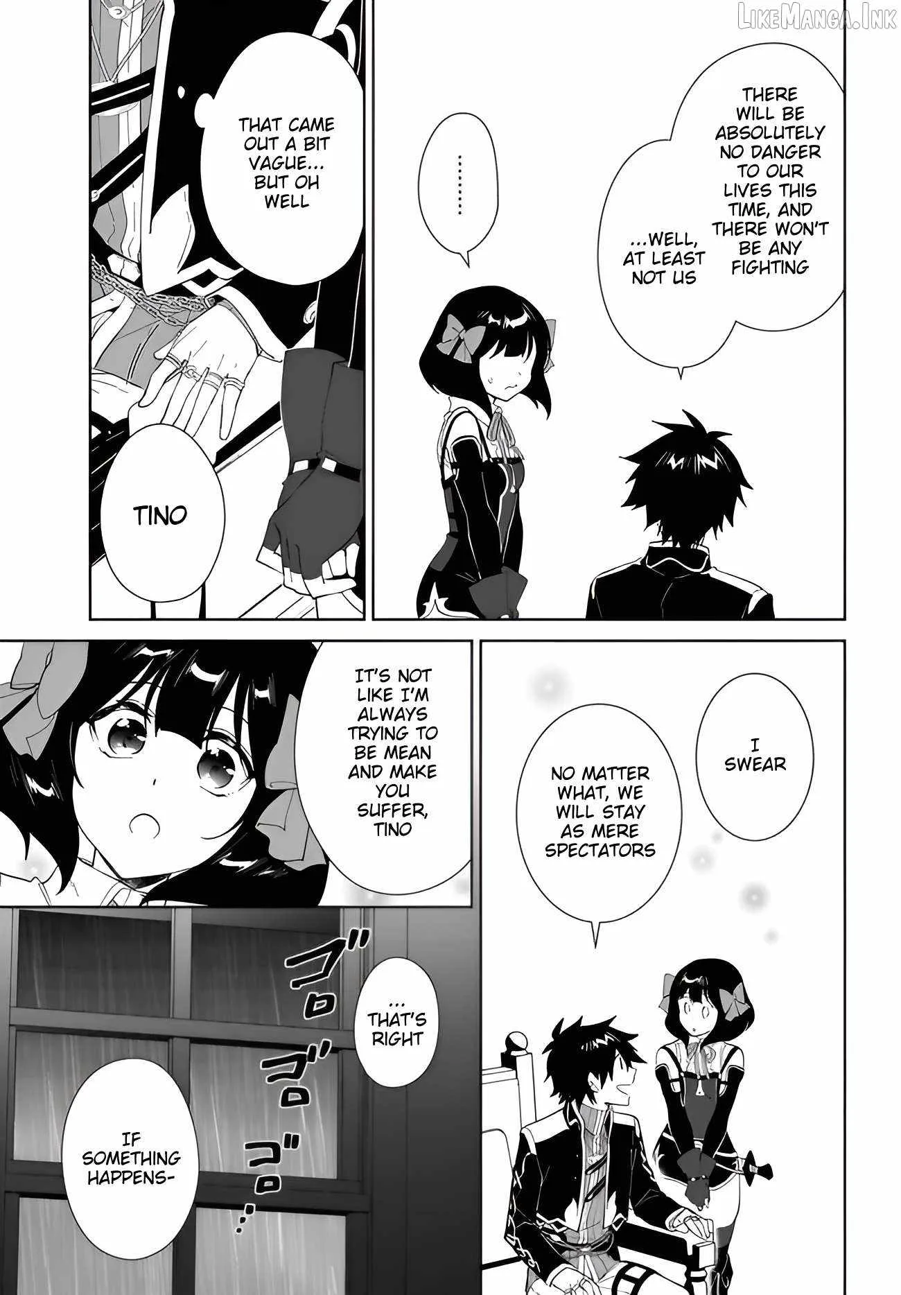 Nageki no Bourei wa Intai Shitai - Saijiyaku Hanta ni Yoru Saikiyou Patei Ikusei Jutsu Chapter 66 page 14