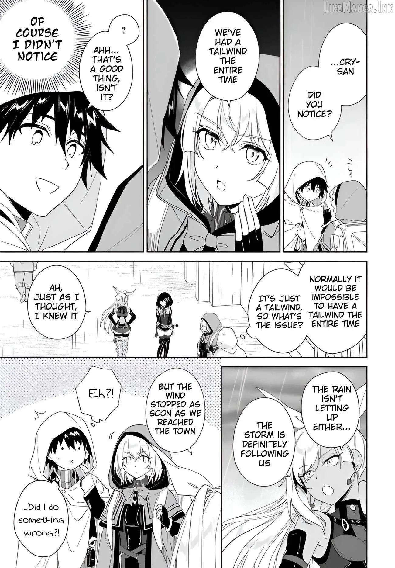 Nageki no Bourei wa Intai Shitai - Saijiyaku Hanta ni Yoru Saikiyou Patei Ikusei Jutsu Chapter 65 page 10