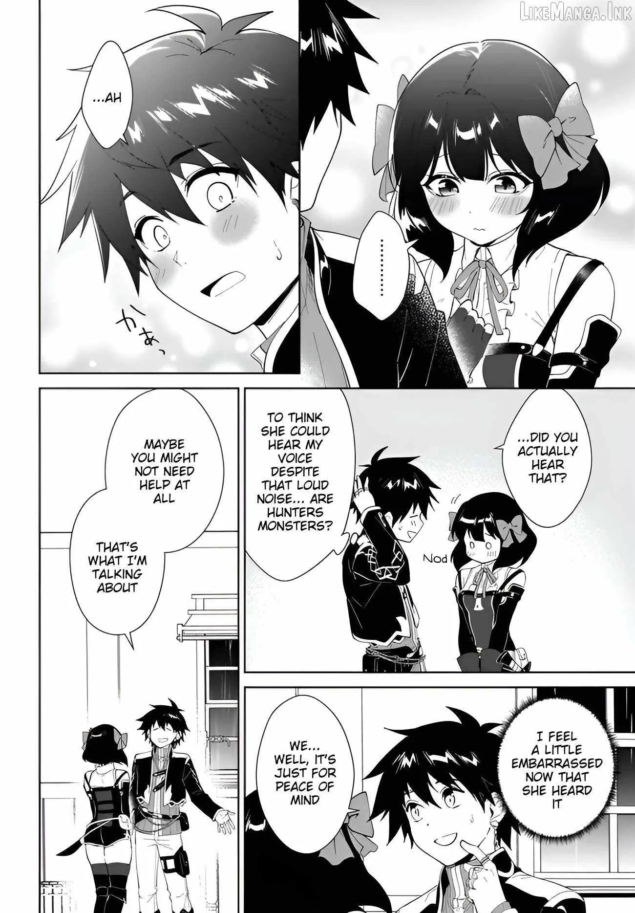 Nageki no Bourei wa Intai Shitai - Saijiyaku Hanta ni Yoru Saikiyou Patei Ikusei Jutsu Chapter 66 page 17