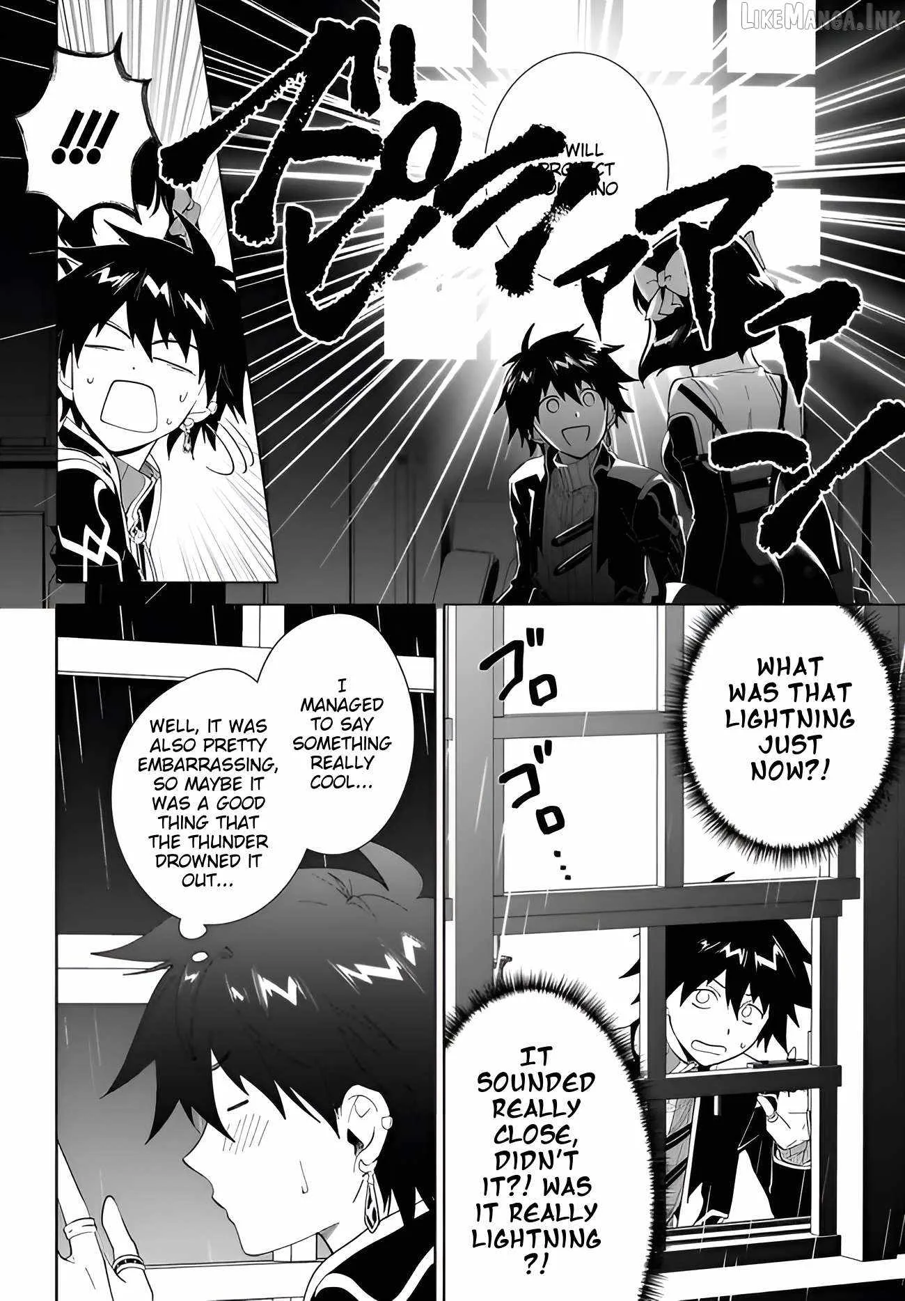Nageki no Bourei wa Intai Shitai - Saijiyaku Hanta ni Yoru Saikiyou Patei Ikusei Jutsu Chapter 66 page 15