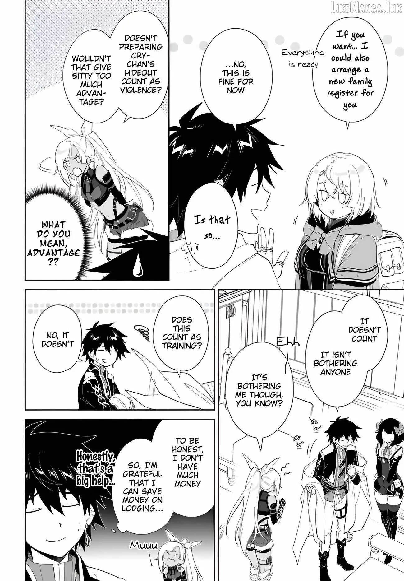 Nageki no Bourei wa Intai Shitai - Saijiyaku Hanta ni Yoru Saikiyou Patei Ikusei Jutsu Chapter 66 page 5