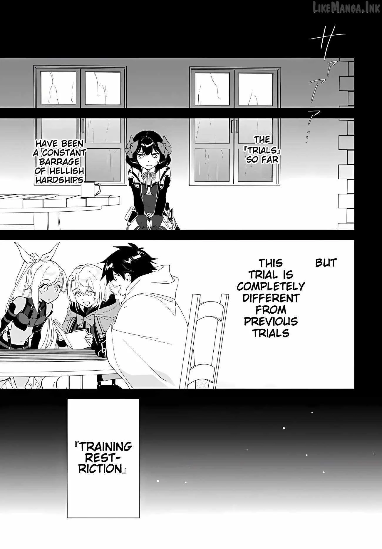 Nageki no Bourei wa Intai Shitai - Saijiyaku Hanta ni Yoru Saikiyou Patei Ikusei Jutsu Chapter 65 page 18