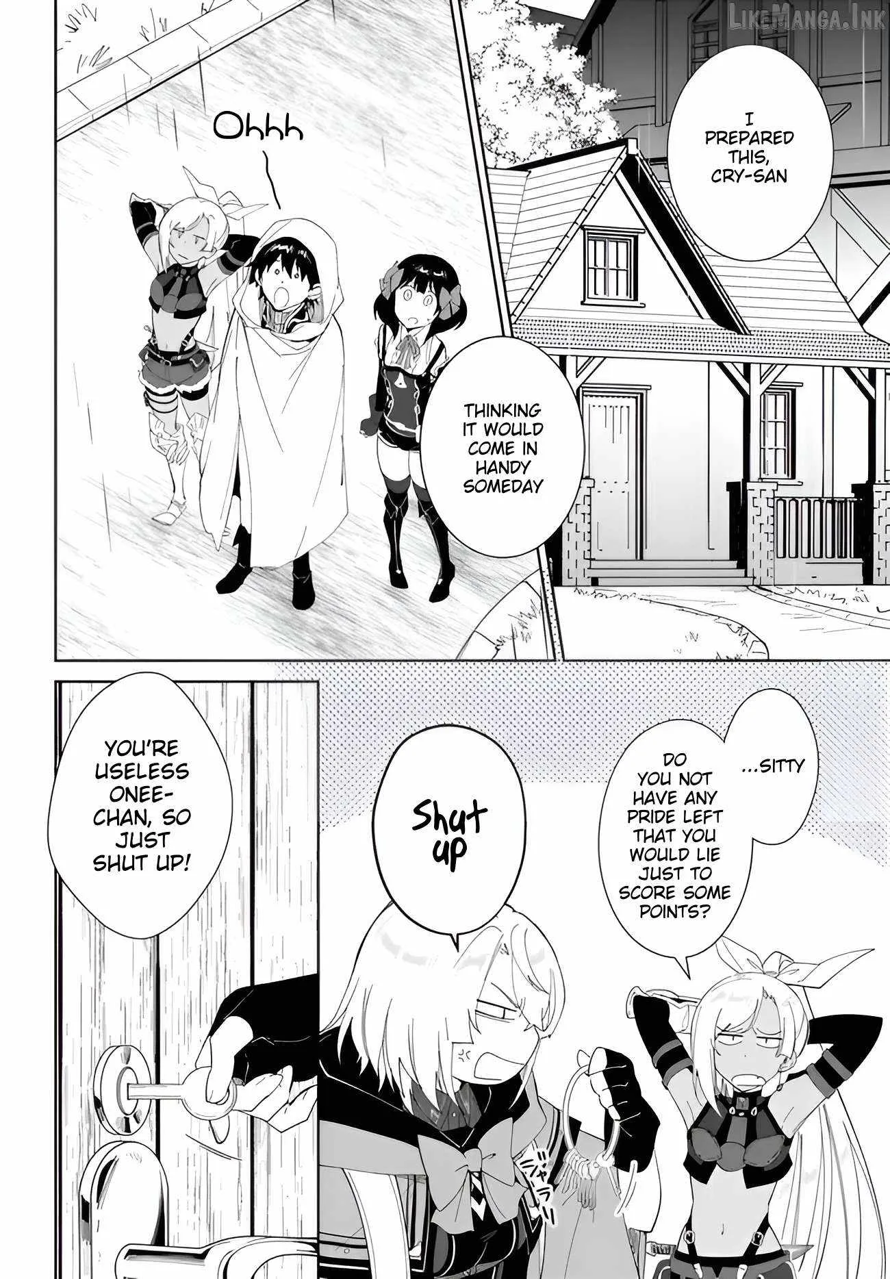 Nageki no Bourei wa Intai Shitai - Saijiyaku Hanta ni Yoru Saikiyou Patei Ikusei Jutsu Chapter 66 page 3