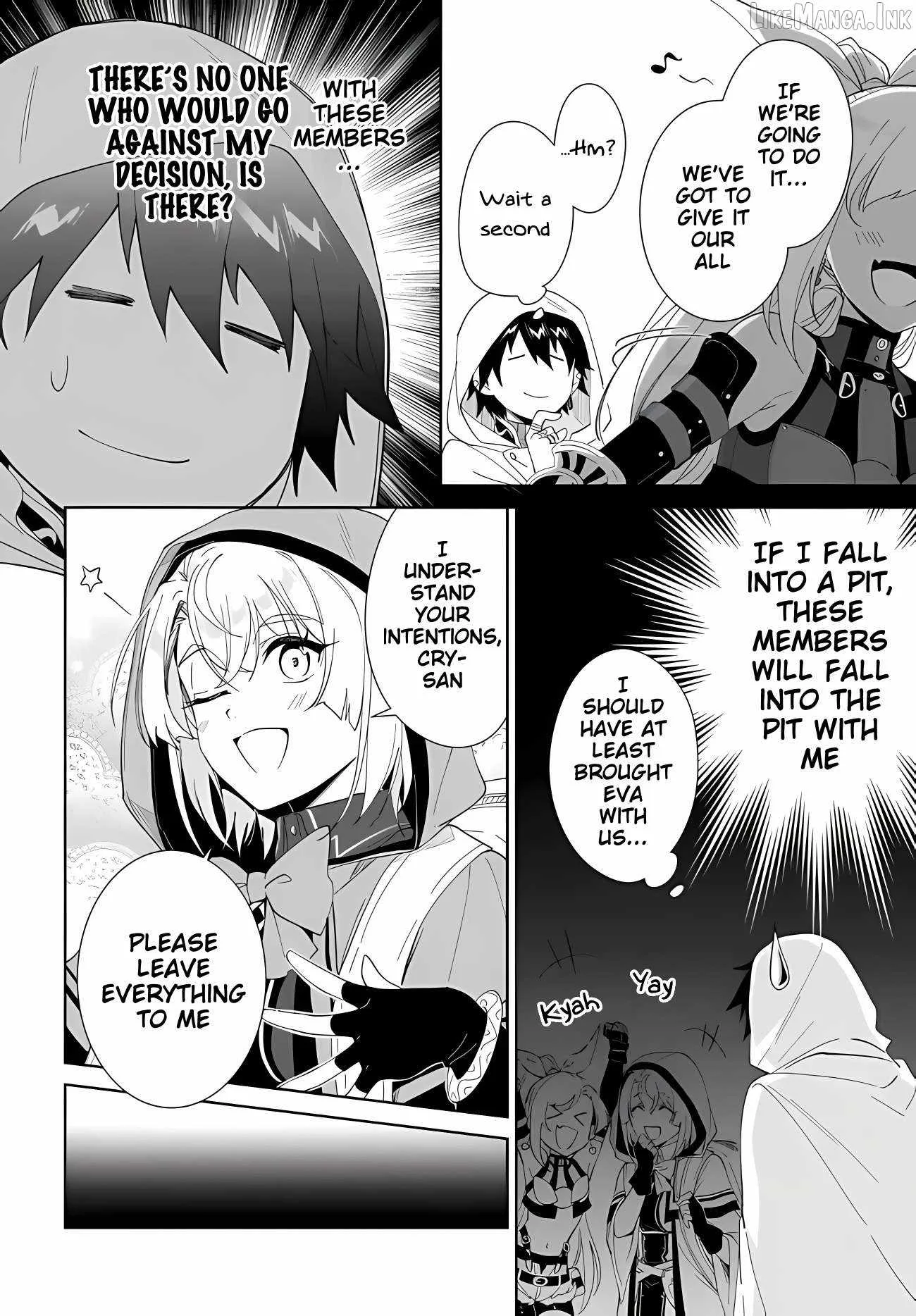 Nageki no Bourei wa Intai Shitai - Saijiyaku Hanta ni Yoru Saikiyou Patei Ikusei Jutsu Chapter 65 page 17
