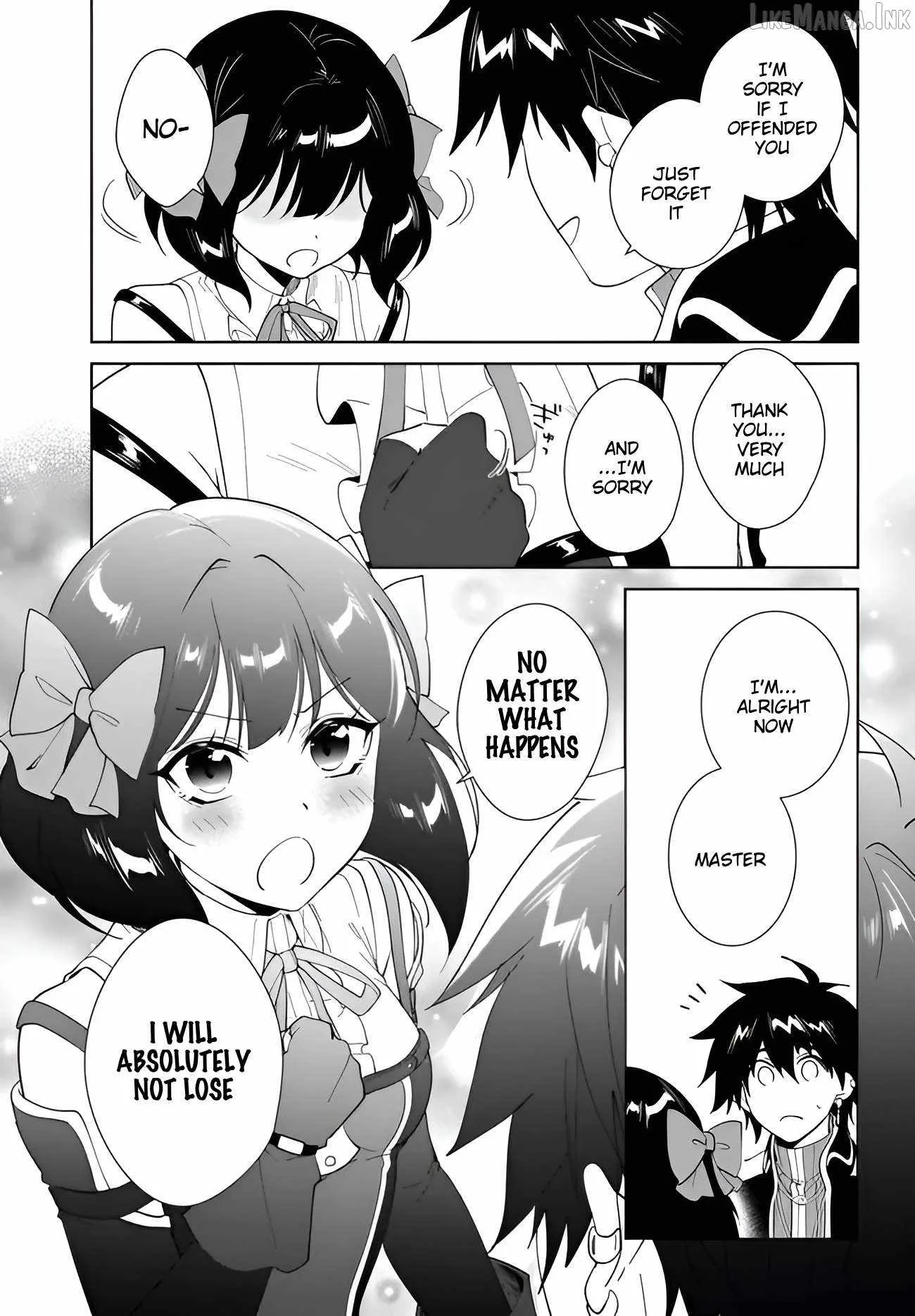 Nageki no Bourei wa Intai Shitai - Saijiyaku Hanta ni Yoru Saikiyou Patei Ikusei Jutsu Chapter 66 page 18