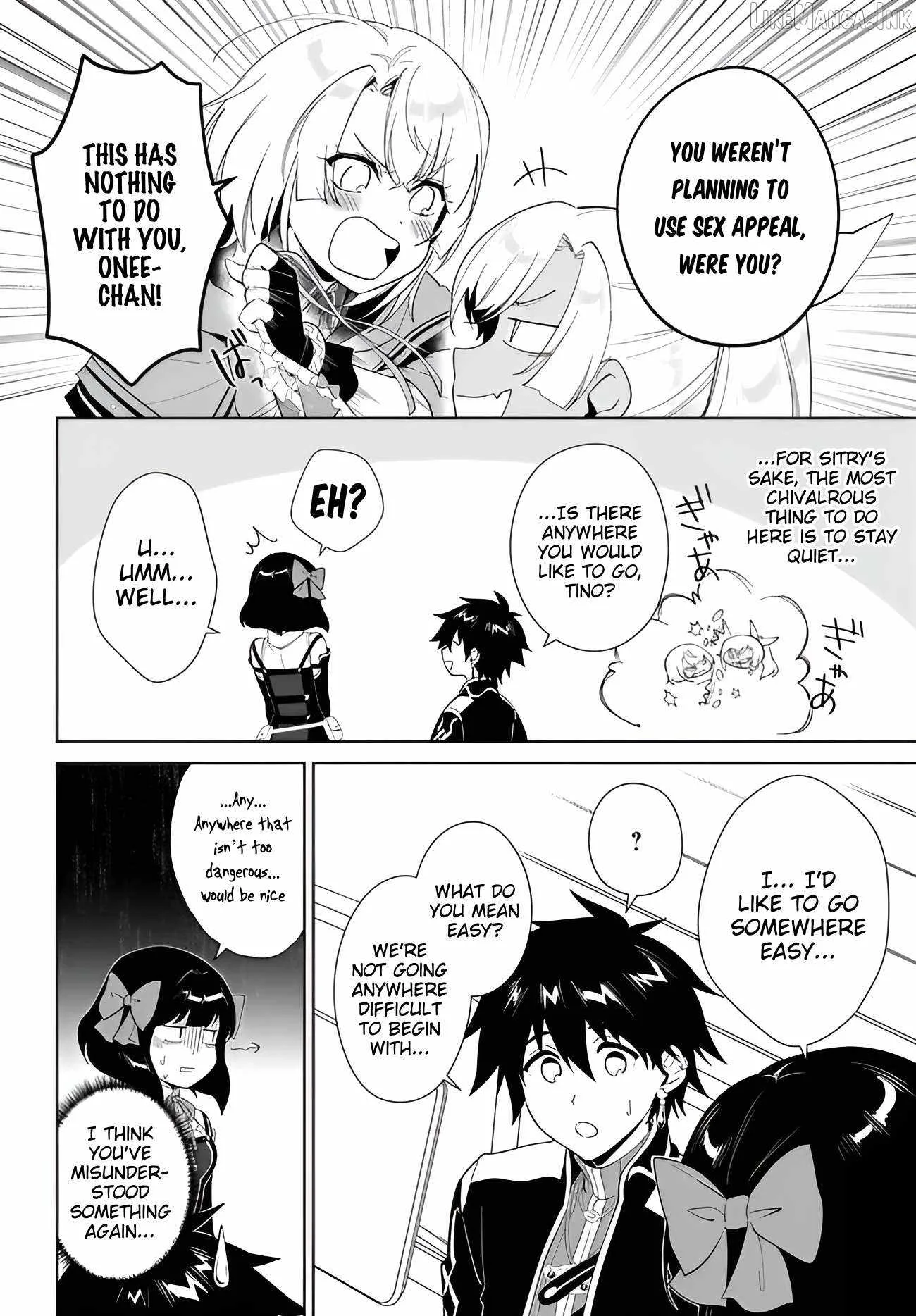 Nageki no Bourei wa Intai Shitai - Saijiyaku Hanta ni Yoru Saikiyou Patei Ikusei Jutsu Chapter 66 page 11
