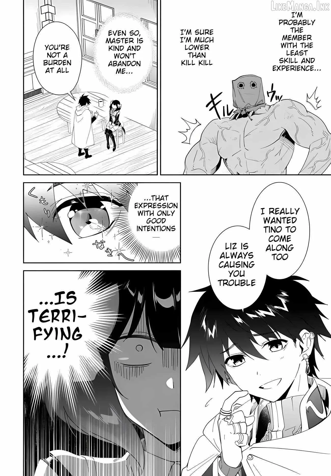 Nageki no Bourei wa Intai Shitai - Saijiyaku Hanta ni Yoru Saikiyou Patei Ikusei Jutsu Chapter 65 page 21