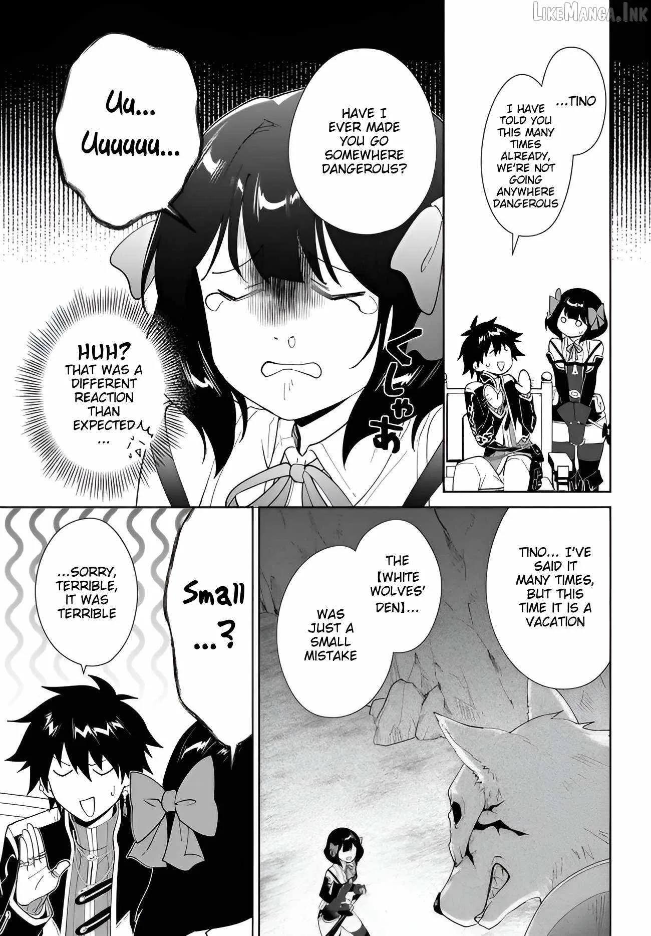 Nageki no Bourei wa Intai Shitai - Saijiyaku Hanta ni Yoru Saikiyou Patei Ikusei Jutsu Chapter 66 page 12