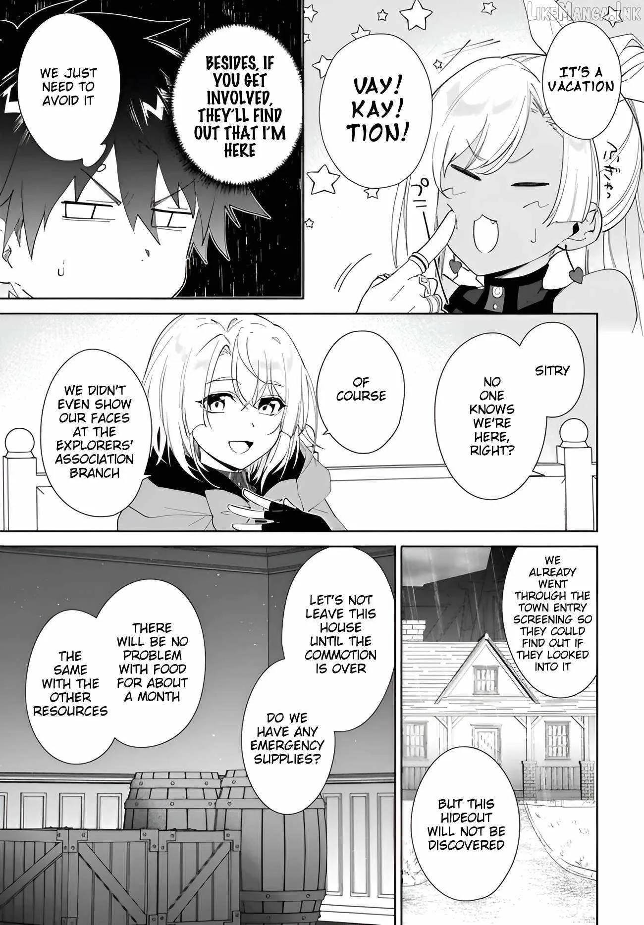 Nageki no Bourei wa Intai Shitai - Saijiyaku Hanta ni Yoru Saikiyou Patei Ikusei Jutsu Chapter 66 page 22