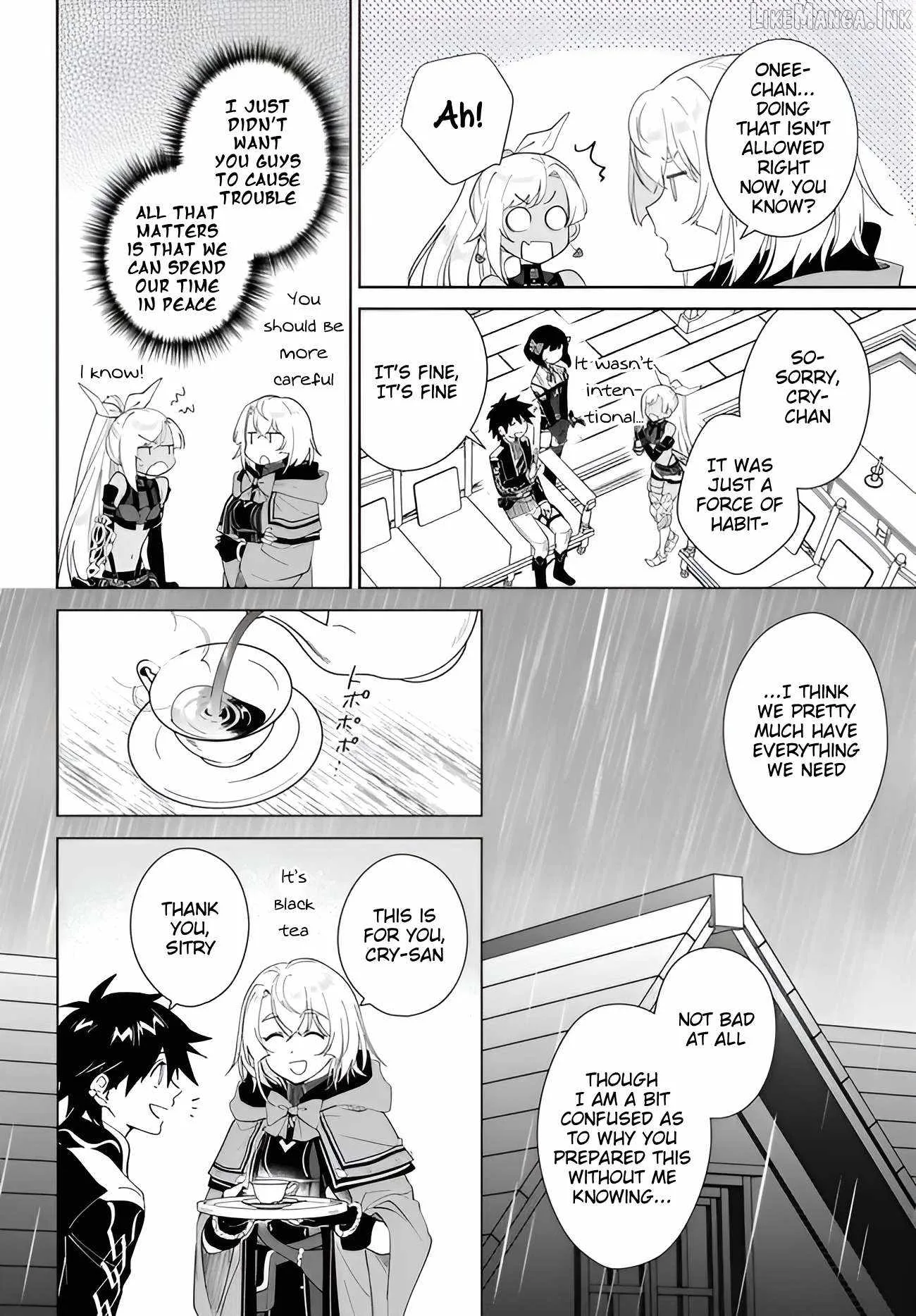 Nageki no Bourei wa Intai Shitai - Saijiyaku Hanta ni Yoru Saikiyou Patei Ikusei Jutsu Chapter 66 page 7