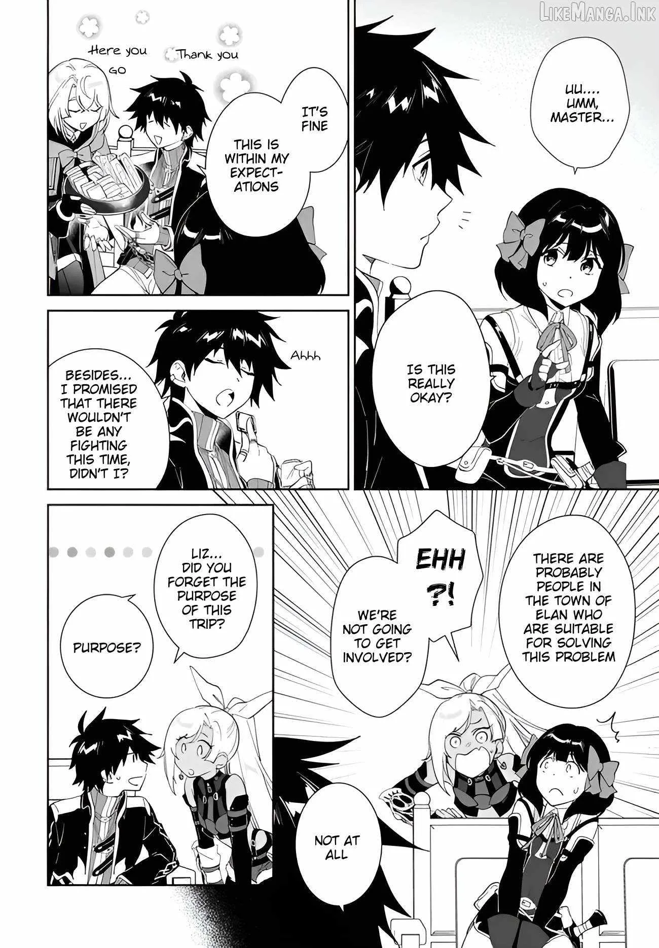 Nageki no Bourei wa Intai Shitai - Saijiyaku Hanta ni Yoru Saikiyou Patei Ikusei Jutsu Chapter 66 page 21