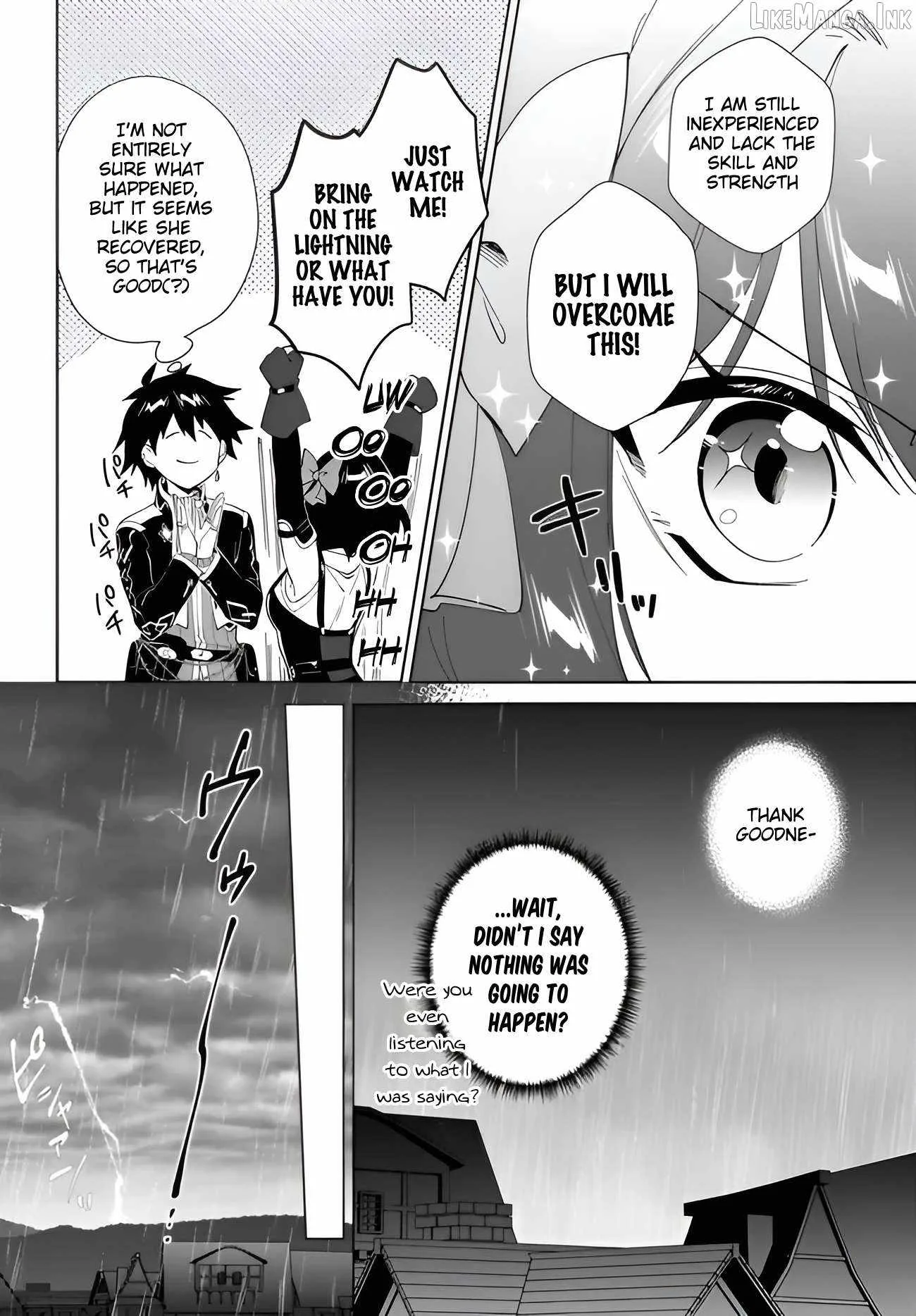 Nageki no Bourei wa Intai Shitai - Saijiyaku Hanta ni Yoru Saikiyou Patei Ikusei Jutsu Chapter 66 page 19