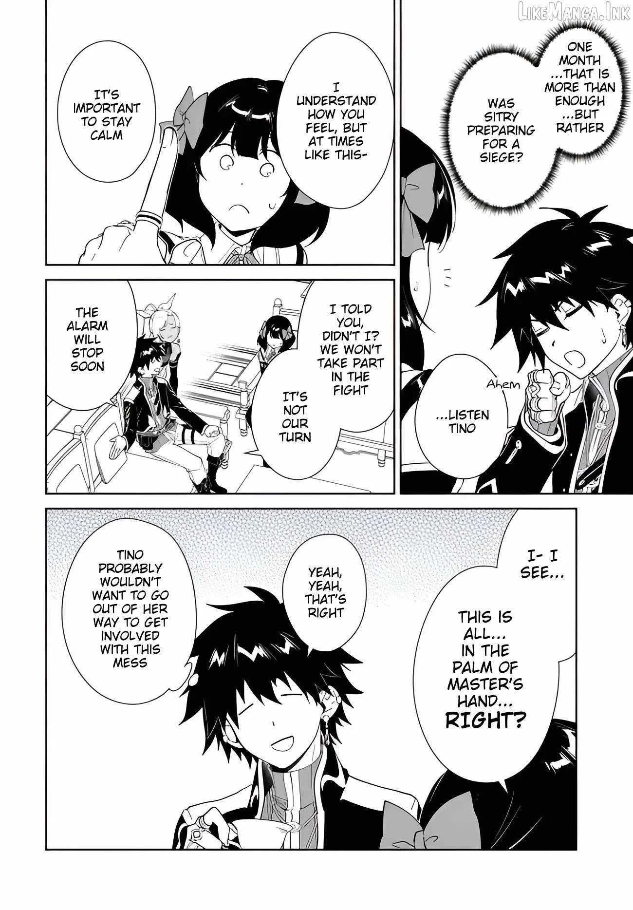 Nageki no Bourei wa Intai Shitai - Saijiyaku Hanta ni Yoru Saikiyou Patei Ikusei Jutsu Chapter 66 page 23