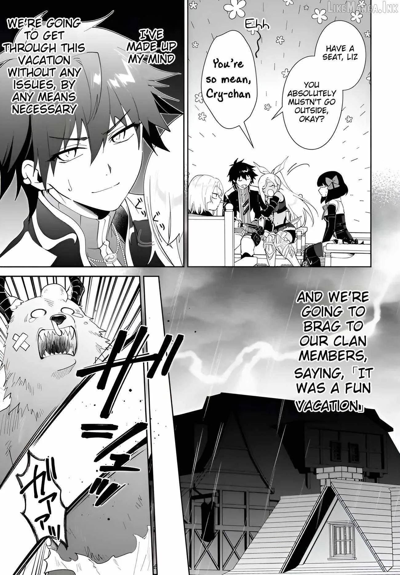 Nageki no Bourei wa Intai Shitai - Saijiyaku Hanta ni Yoru Saikiyou Patei Ikusei Jutsu Chapter 66 page 24