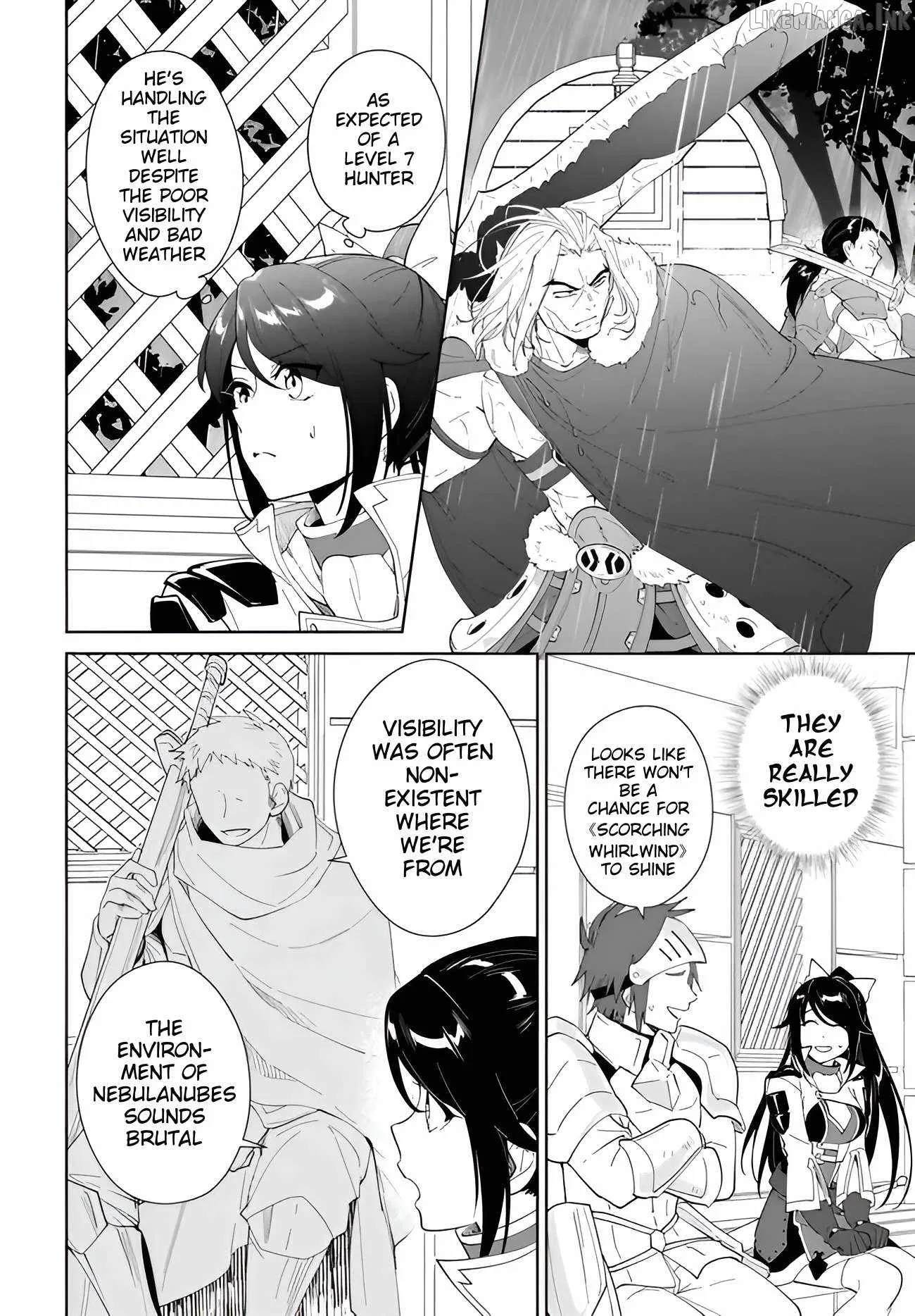 Nageki no Bourei wa Intai Shitai - Saijiyaku Hanta ni Yoru Saikiyou Patei Ikusei Jutsu Chapter 66 page 25