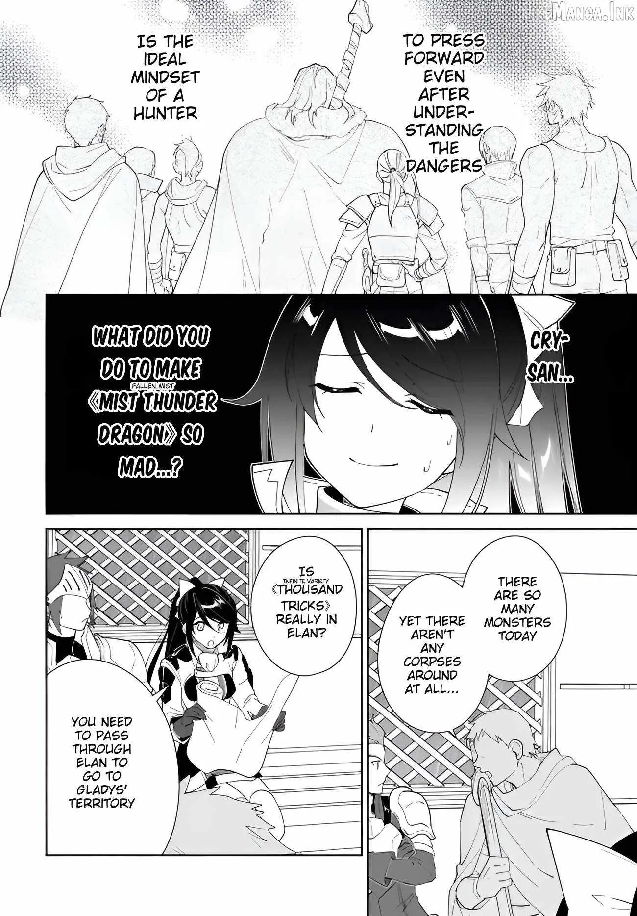 Nageki no Bourei wa Intai Shitai - Saijiyaku Hanta ni Yoru Saikiyou Patei Ikusei Jutsu Chapter 66 page 27