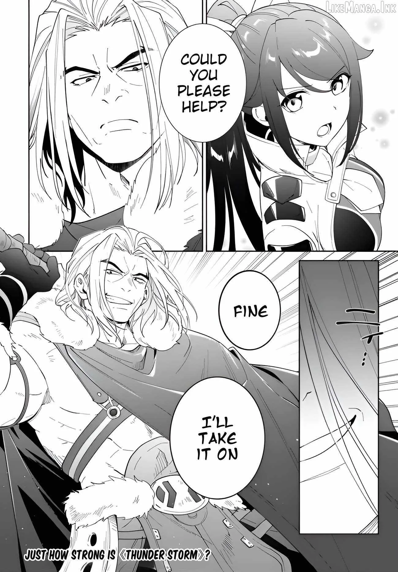 Nageki no Bourei wa Intai Shitai - Saijiyaku Hanta ni Yoru Saikiyou Patei Ikusei Jutsu Chapter 66 page 31