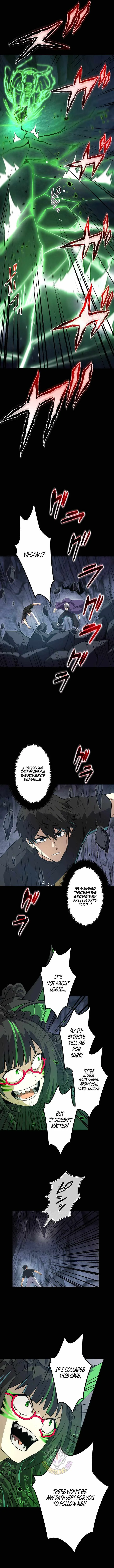 Ninja Royale: The Mightiest Ninja Across Time Chapter 33 page 13