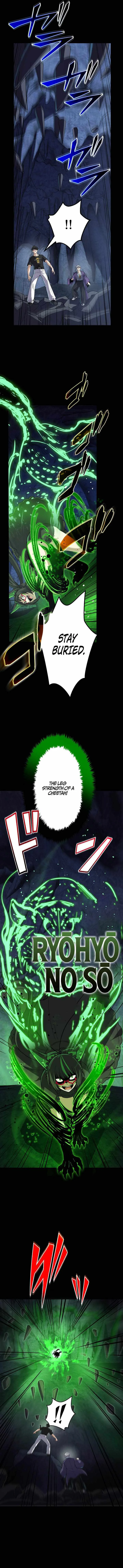 Ninja Royale: The Mightiest Ninja Across Time Chapter 33 page 14