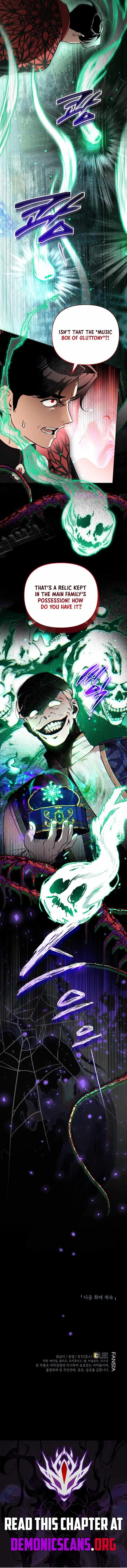 I Became the Genius Bastard of a Noble Dark Clan Chapter 74 page 12