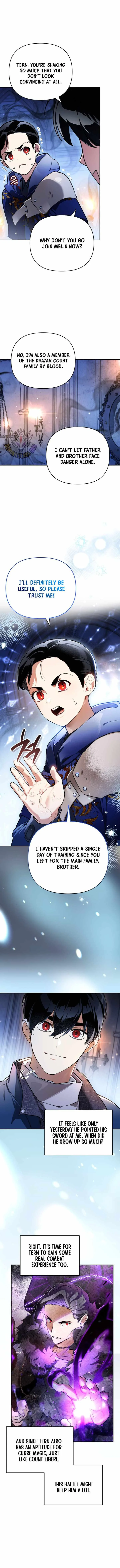 I Became the Genius Bastard of a Noble Dark Clan Chapter 74 page 7