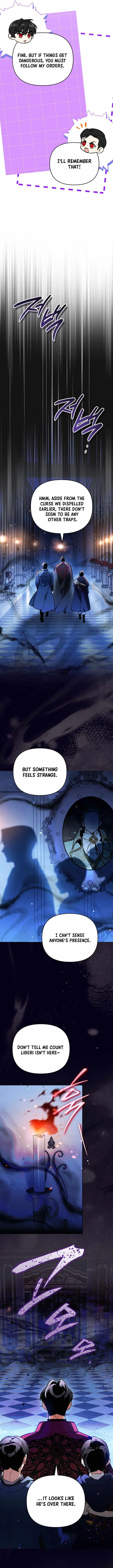 I Became the Genius Bastard of a Noble Dark Clan Chapter 74 page 8