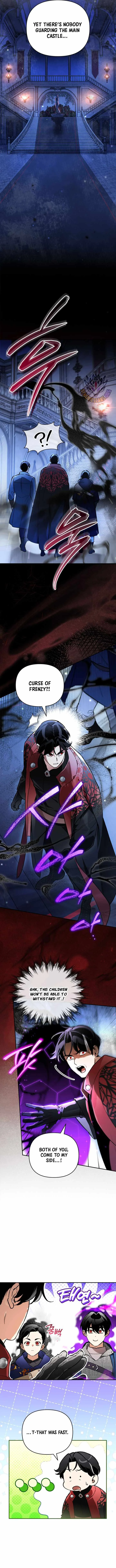I Became the Genius Bastard of a Noble Dark Clan Chapter 74 page 5