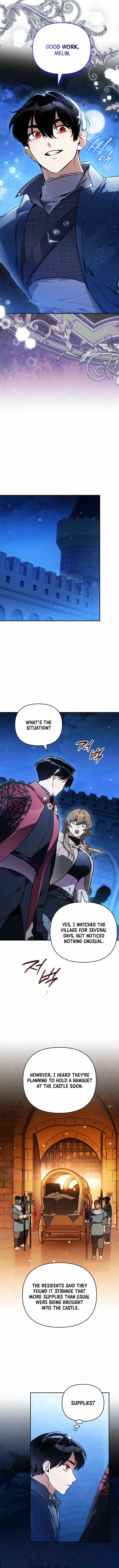 I Became the Genius Bastard of a Noble Dark Clan Chapter 74 page 2