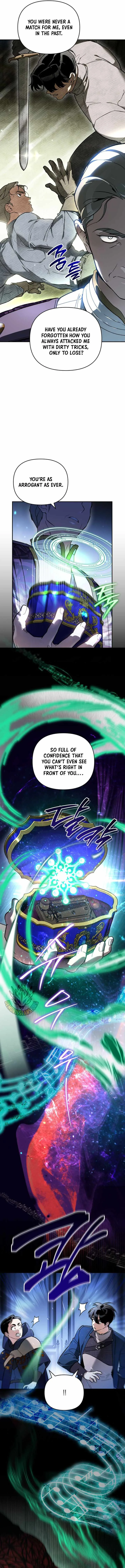 I Became the Genius Bastard of a Noble Dark Clan Chapter 74 page 11