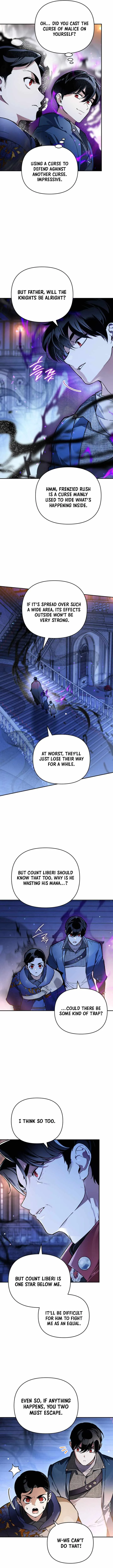 I Became the Genius Bastard of a Noble Dark Clan Chapter 74 page 6