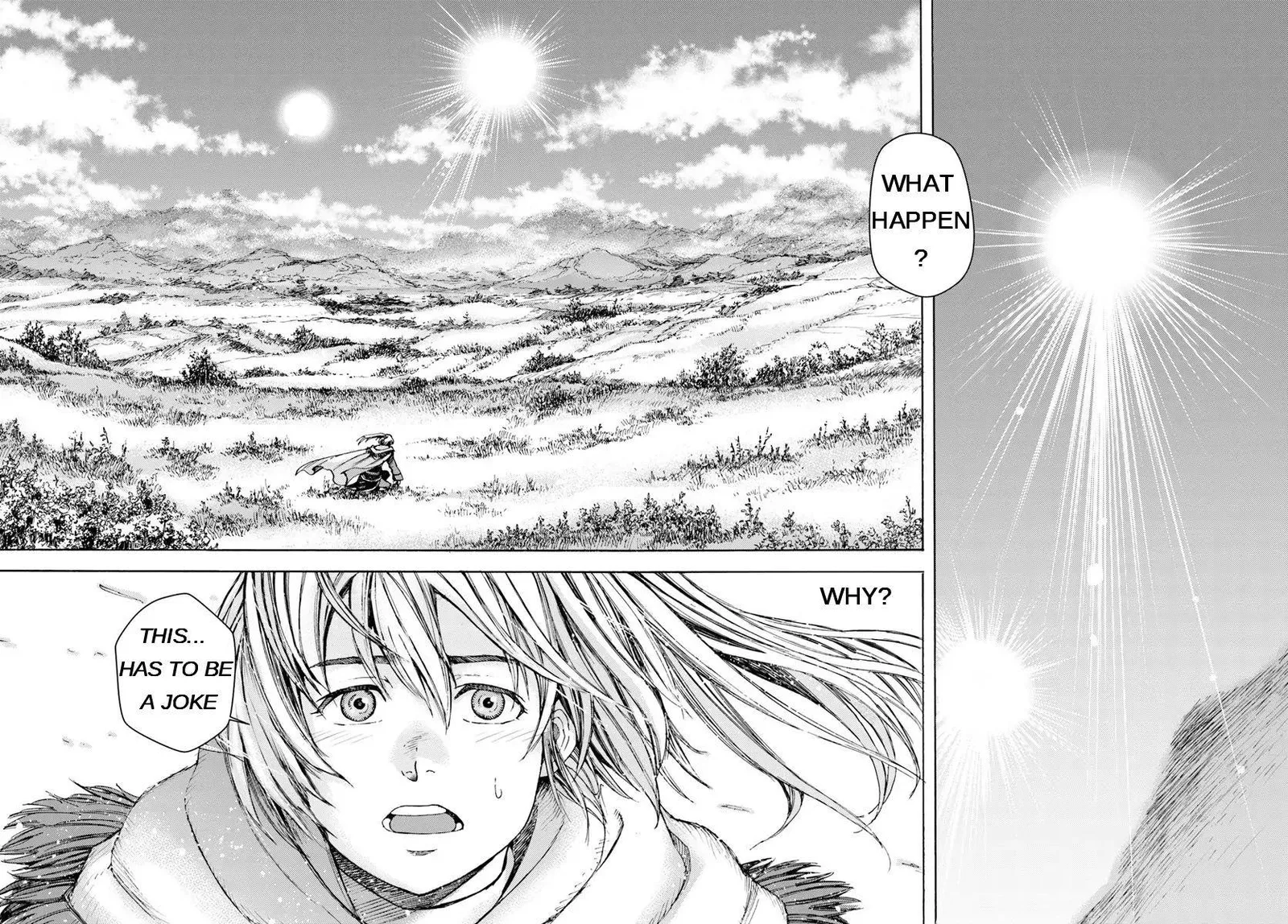 Wise man is summoned to another world ~The strongest items were those less desired in inventory~ Chapter 1 page 36