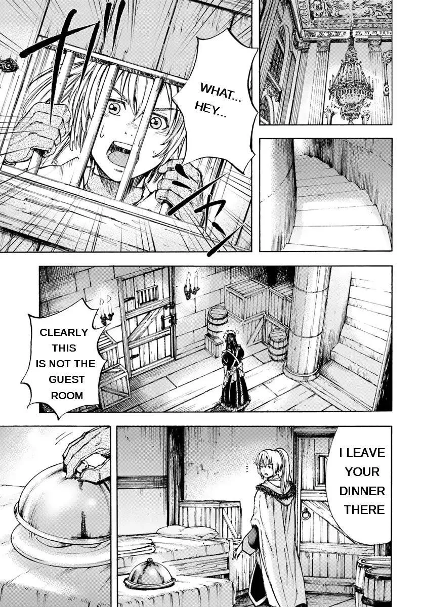 Wise man is summoned to another world ~The strongest items were those less desired in inventory~ Chapter 1 page 26