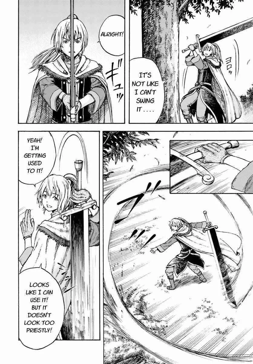 Wise man is summoned to another world ~The strongest items were those less desired in inventory~ Chapter 2 page 6