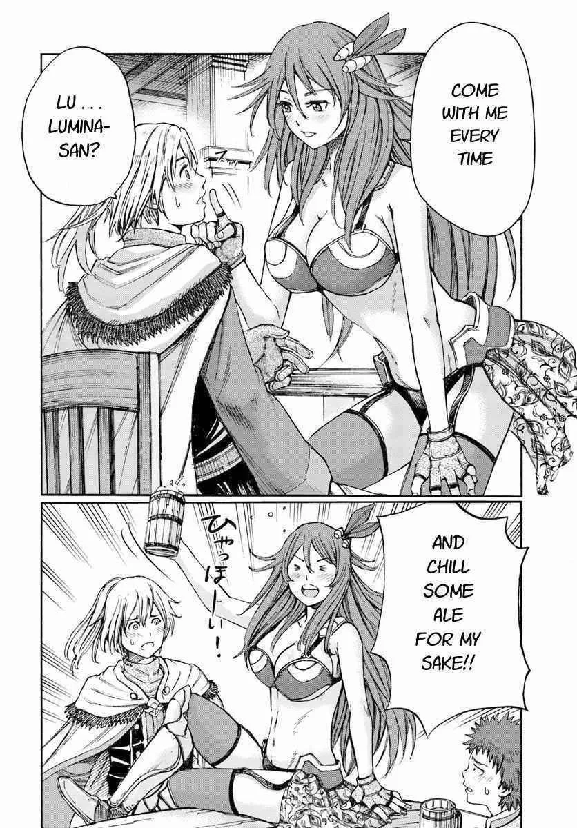 Wise man is summoned to another world ~The strongest items were those less desired in inventory~ Chapter 6 page 20