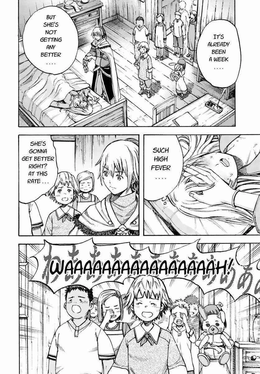 Wise man is summoned to another world ~The strongest items were those less desired in inventory~ Chapter 6 page 32