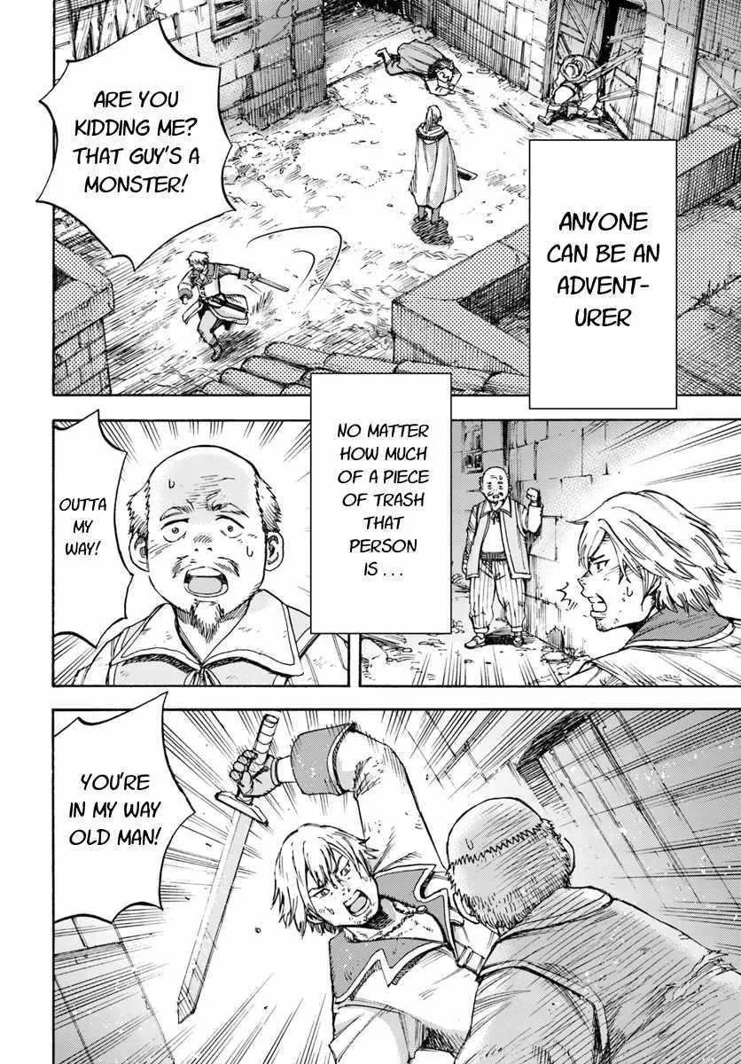 Wise man is summoned to another world ~The strongest items were those less desired in inventory~ Chapter 7 page 10
