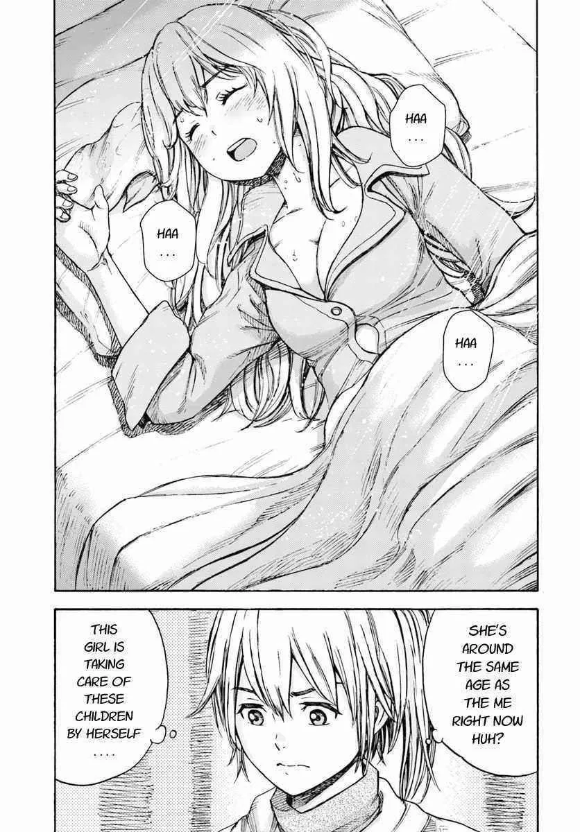 Wise man is summoned to another world ~The strongest items were those less desired in inventory~ Chapter 6 page 31