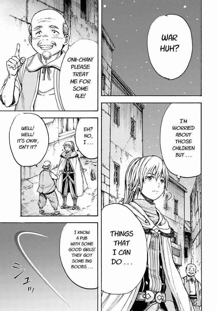 Wise man is summoned to another world ~The strongest items were those less desired in inventory~ Chapter 6 page 43