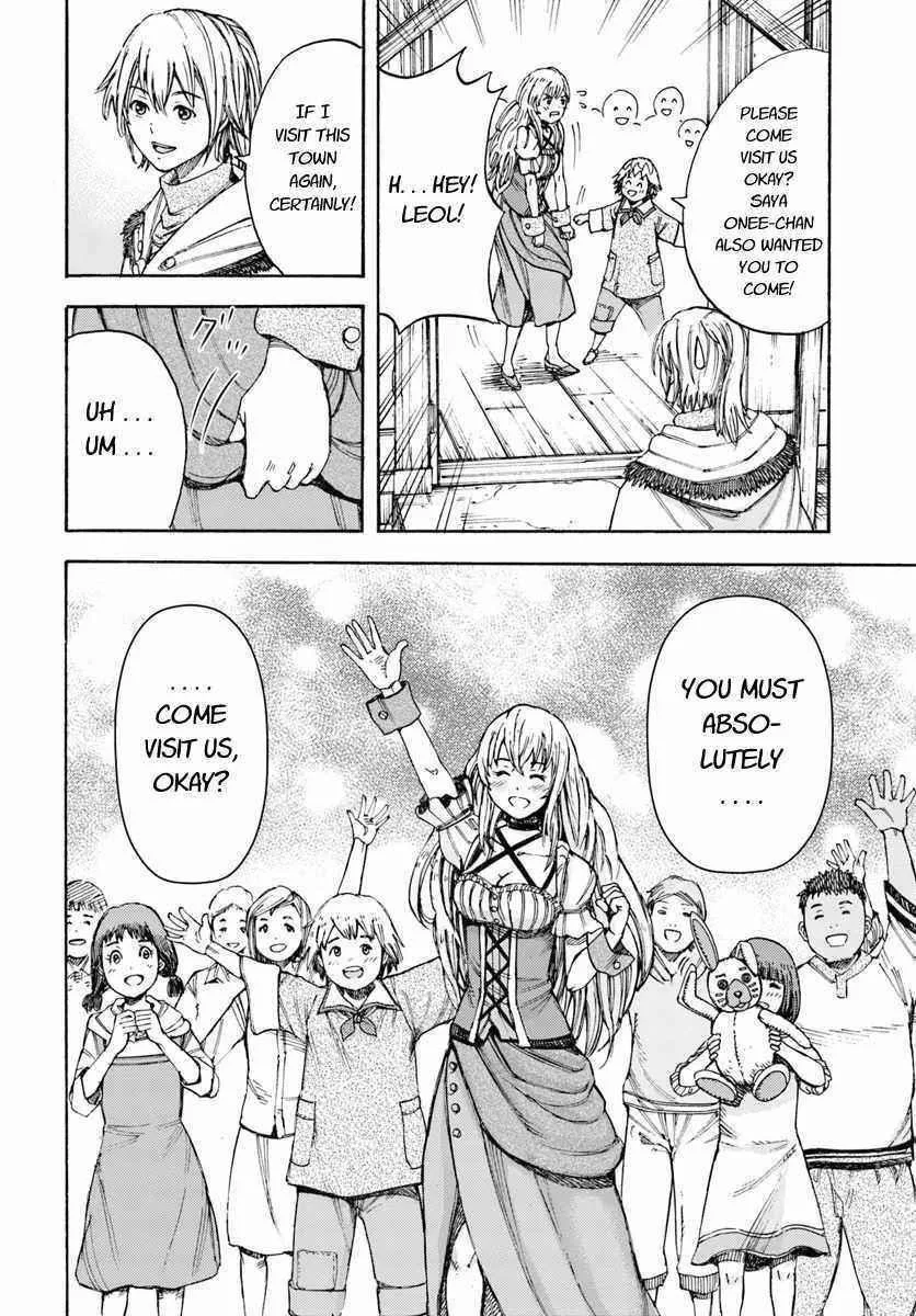 Wise man is summoned to another world ~The strongest items were those less desired in inventory~ Chapter 6 page 42