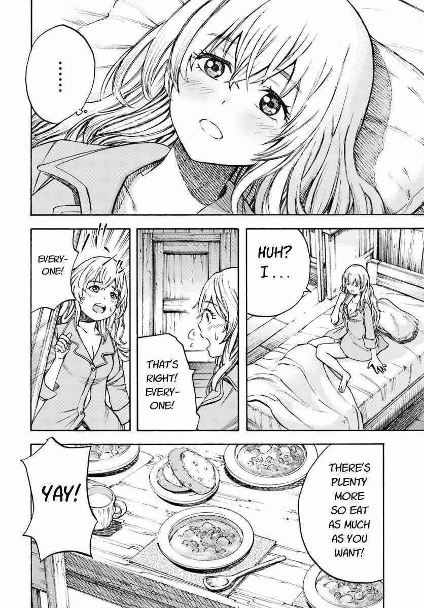 Wise man is summoned to another world ~The strongest items were those less desired in inventory~ Chapter 6 page 34