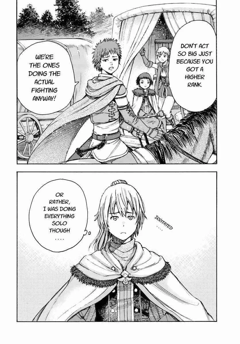 Wise man is summoned to another world ~The strongest items were those less desired in inventory~ Chapter 5 page 40