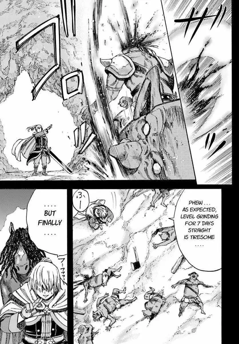 Wise man is summoned to another world ~The strongest items were those less desired in inventory~ Chapter 10.1 page 23