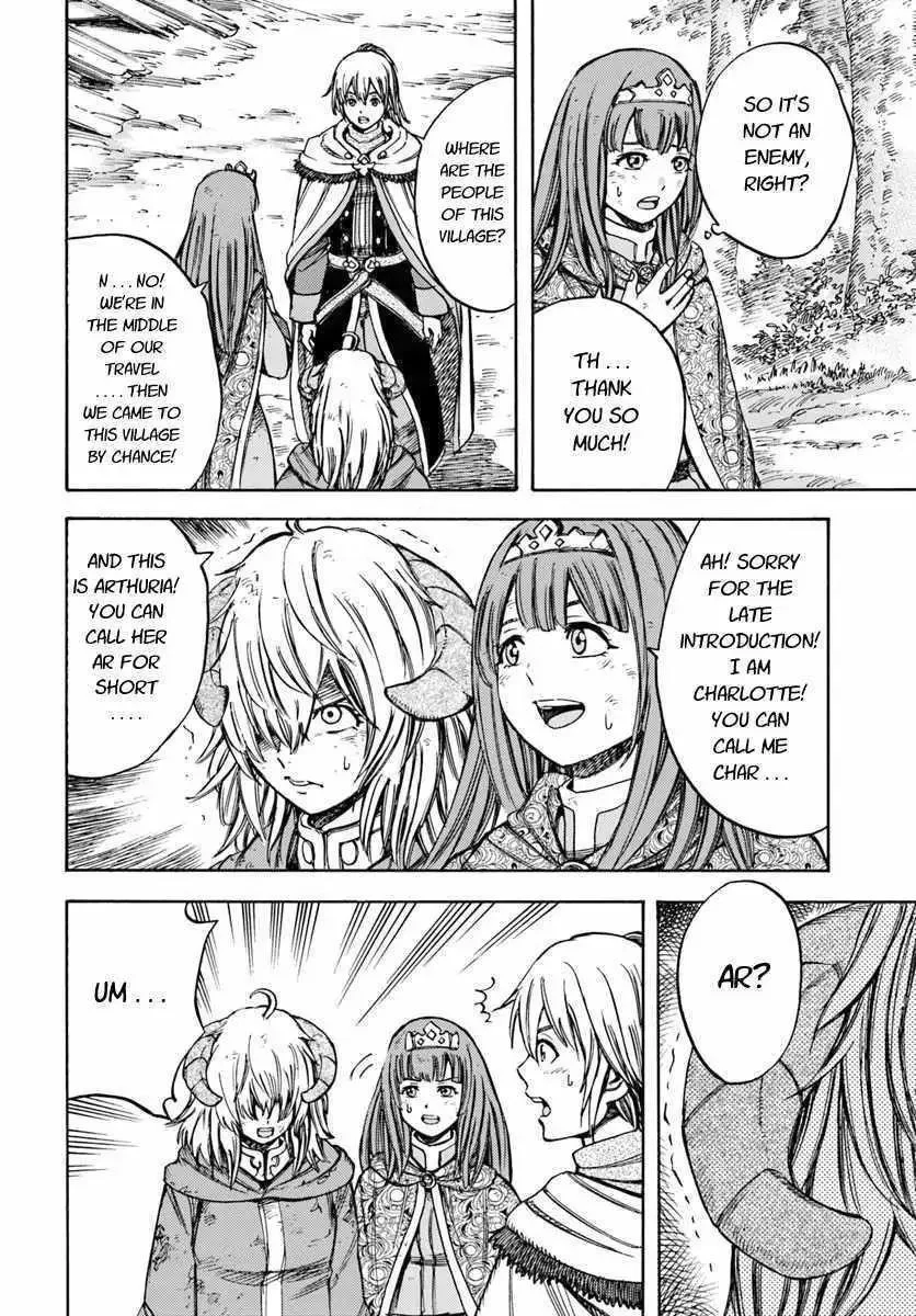 Wise man is summoned to another world ~The strongest items were those less desired in inventory~ Chapter 10.1 page 6