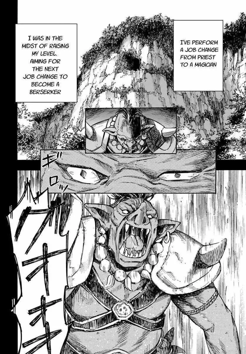 Wise man is summoned to another world ~The strongest items were those less desired in inventory~ Chapter 10.1 page 22