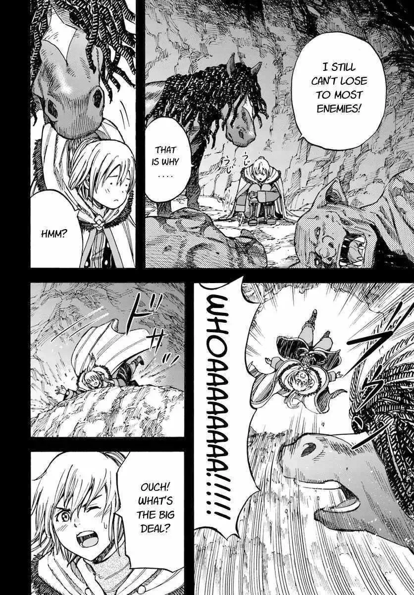 Wise man is summoned to another world ~The strongest items were those less desired in inventory~ Chapter 10.2 page 3